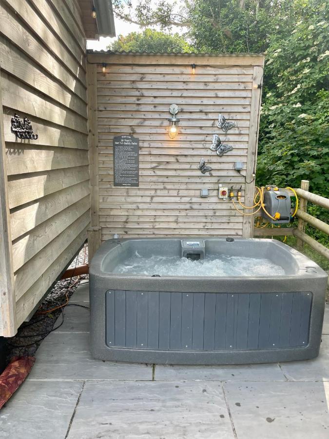 Lle Mary - Beautiful Views, Hot Tub, Secluded, Dog Welcome, Barmouth Llanddwywe Exteriör bild